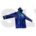 HM020-S    SAB HELI DIVISION Deep Blue Hoodie Size S