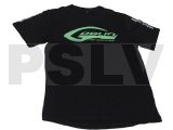 HM025-XL  SAB Heli Division New Black T-shirt - Size XL  