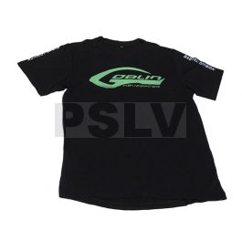 HM025-XL  SAB Heli Division New Black T-shirt - Size XL  