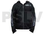 HM029-XL  SAB Heli Division Black Hoodies - Size XL  