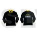 HOC00206-2  Align DFC Long Sleeve Polo Shirt Size S  