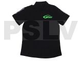  HM027-XL  SAB Heli Division Black Polo Shirt - Size XL 