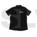  HM027-XL  SAB Heli Division Black Polo Shirt - Size XL 