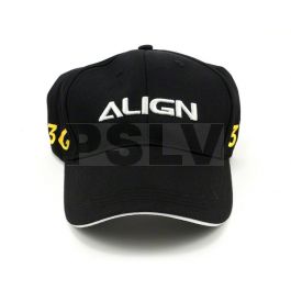 HOC00001 - Casquette Align Noir