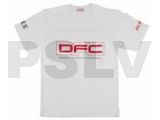  HOC00204-2   Align DFC T-Shirt  White  (S)