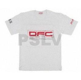 HOC00204-5   Align DFC T-Shirt XL White     (XL)