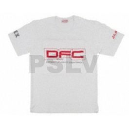 HOC00204-6  Align DFC T-Shirt XXL White      (XXL)