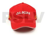  HOC00002 - Casquette Align Rouge