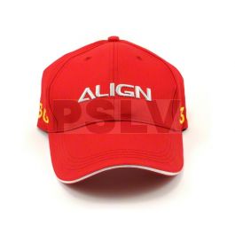  HOC00002 - Casquette Align Rouge