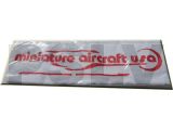 MA3000-73 Miniature Aircraft USA Towel