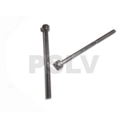PS13005632  Vis tête 6 pans  M3x50
