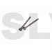 PS13005643  Vis tête 6 pans M3x3.4