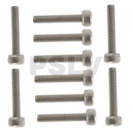 TB - 6712ST -Vis  M3x12mm   (10p)